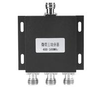 Strumento per progetti di copertura indoor per comunicazioni mobili, splitter di potenza per antenna con design ampiamente compatibile per