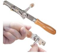 Strumento per punzonatura, pistola per tufting manuale con manico rotante per cucire tappeti e cuscini fai da te