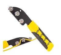 Strumento per raddrizzare i cavi - Dispositivo conduttore in rame, misuratore di allineamento dei terminali, regolatore manuale di parallelismo con precisione di controllo 'angolo | Formazione in