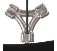 Strumento per raggi - Accessori compatti ed ergonomici a 3 vie,Strumento per cerchi in acciaio | per viaggi di fabbrica Riparazione garage Manutenzione di officine all'aperto