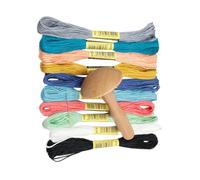 Strumento per rammendare in legno, riparazione funghi, per cucire dalla forma classica, riparazione vestiti con struttura in legno, fungo per rammendo, strumento per rammendare pantaloni, ma