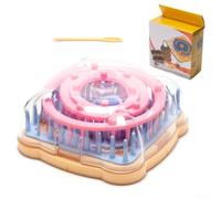 Strumento per realizzare modelli per creare moduli quadrati uniformi e sagome di fiori integrate in creazioni tessili fatte a mano