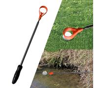 Strumento per recuperare palline da golf, pratica estensibile, facile da