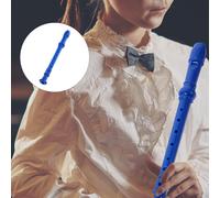 Strumento per registratore Flauto soprano Principianti Flauto a 8