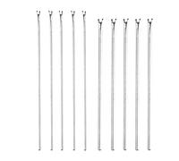 Strumento per rifare i capelli delle bambole per capelli di bambola, forniture fai da te per principianti ragazze, 5 x 0,6 mm 5 x 0,8 mm