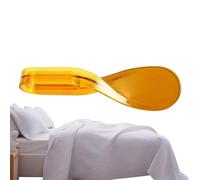 Strumento per rifare Il Letto, Strumento per Sollevare Il Materasso per Cambiare Le Lenzuola, Strumento per rifare Il Letto Rialzo per Materasso colorato Traslucido, Strumento per Cuneo per rifare Il