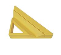 Strumento per rifilare e tagliare i bordi delle piastrelle, utilizzato per l'installazione di piastrelle smussate a 45 gradi, strumento per piastrelle compatibile con varie