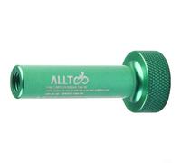 Strumento per rimuovere ammortizzatori a molla forcella per FOX 32 34 36 38 40 per forcelle anteriori TC progettate per la separazione della parte inferiore delle gambe senza danni (per FOX 32)