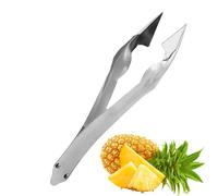 Strumento Per Rimuovere Gli Occhi 'ananas - Strumento Per Rimuovere Il Gambo Della Frutta, Pinzette Per Sbucciare L'ananas, Taglierino Per Gli Occhi 'ananas | Estrattore Del Gambo Della Fragol
