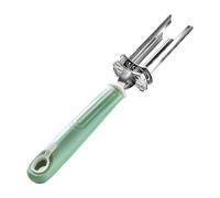 Strumento Per Rimuovere Il Cuore Di Verdure Con Design In Acciaio Inossidabile, Frutta Deliziosa, Preparare Veloce Di Famiglia Insalate Cucina Giornale Buffet Fest