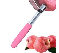 Strumento per rimuovere il nucleo delle mele da cucina, strumento per rimuovere il nucleo delle mele, facile carotaggio con manico ergonomico liscio, per verdure, mele, pere, ciliegie, giuggiole
