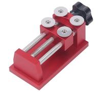 Strumento per Rimuovere la Lunetta 'orologio, 4 Lame Rotonde, per Orologi Sportivi, Cassa Grande 60 Mm, Comoda Manutenzione con Lega di Alluminio e Acciaio Inossidabile