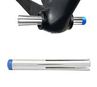Strumento per rimuovere la tazza della cuffia bici, premere nella rimozione del movimento centrale cavo BB86 PF30 BB92 Strumento per smontare la cuffia in acciaio inossidabile
