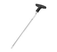 Strumento per rimuovere l'impugnatura per mazze da golf, risparmiatore per rimuovere il manico lungo della racchetta | Golf Grip Remover, V-Groove Grip Remover Saver Tool da 15 pollici per Golf Grip