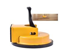 Strumento Per Riparare Le Fessure Del Pavimento - Pinza Per Lamelle In Ferro Rinforzato | Ventose Migliorate | Per Pavimenti In Legno Vinilico Laminato, Hotel, Appartamenti, Bagni, Cucine, So