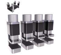 Strumento per riparazione di schermi LCD con chiusura a morsa adesiva set da 4x
