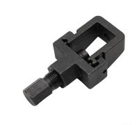 Strumento per rivettatura catena per moto, interruttore resistente e splitter per riparazioni catena
