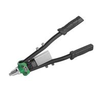 Strumento per rivetti per lavorazione dei metalli Rivettatrice resistente Rivettatrice pop Rivettatrice a mano Rivettatrice manuale Rivettatrice manuale Adattatore per trapano Attacco per trapano