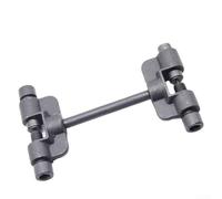 Strumento per rompere la catena per catene mini e ATV in lega per resistenza e resistenza alla ruggine, progettato per una rimozione accurata e installazione di perni (interruttore catena)