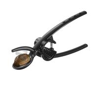 Strumento per rompere le noci | Pelapatate manuale per castagne in acciaio inossidabile | Strumento antiscivolo per la rottura delle noci, per la casa ristorante panetteria chef adulto senior mano