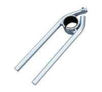 Strumento per rubinetto, aeratore, set di chiavi per riparazione, manico antiscivolo, design ispessito, realizzato con una maniglia elettrolitica multistrato, realizzato in lega di eccellente