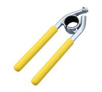 Strumento per rubinetto, aeratore, set di chiavi per riparazione, manico antiscivolo, design ispessito, realizzato con una maniglia elettrolitica multistrato, realizzato in lega di eccellente