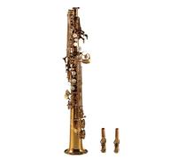 Strumento Per Sassofono A Tubo Dritto Per Sassofono Saxophone Adulto B Bemolle Livello Di Prestazione Del Sassofono