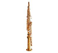 Strumento Per Sassofono Saxophone A Tubo Dritto Diviso B Bemolle, Strumento Per Sassofono Professionale Per Adulti