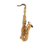 Strumento per sassofono tenore professionale che suona lo strumento per sassofono bemolle per adulti (Color : Gold)