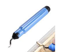 Strumento per sbavare metallo, strumento per rimuovere sbavature - Strumento per smussare sbavatura manuale in metallo per la rimozione delle bave | Utensile manuale versatile per la rimozione delle b