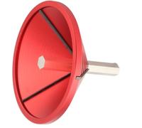 Strumento per Sbavare PVC 2 in 1, Strumento per Sbavare PVC - Alesatore per Tubi Interni Ed Esterni per Tubi in PVC, CPVC, ABS, PP, PE con Frese per Sbavatura