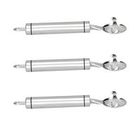 Strumento Per Sbucciare Cactus - Strumento Manuale Per Pulire Cactus In Acciaio Inossidabile, Pelapatate In Acciaio Inossidabile | Da Cucina Dal Design Confortevole Con Impugnatura Per Gli A