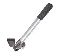 Strumento per sbucciare la corteccia, strumento multifunzionale per scortecciare, coltelli da barba per alberi, ad alta resistenza, taglierine per corteccia di albero per casa, giardino, fattoria