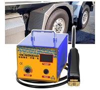 Strumento per Scanalare Pneumatici,Macchina Scanalare Pneumatici,Scanalatura Pneumatici per Camion,Taglierina Riscolpitrice Pneumatici,Ferro Stiro Professionale Scanalatura Scanalatura