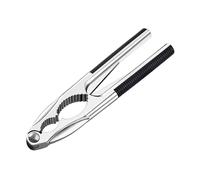 Strumento per schiacciare noci pecan, manico ergonomico antiscivolo, gadget da cucina | Strumento - per schiacciare nocciole frutti di mare per casa, ristorante, campeggio, appartamento