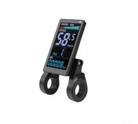 Strumento per scooter elettrico con display LCD a colori intelligente e connettore SM per l'integrazione dei dati di velocità e durata della batteria