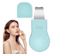 Strumento per scrubber faccia, strumento di raschietto del naso - Pala raschiatura del viso profondo per il naso,Strumento più detergente per la cura della pelle per viaggi, scuola, vacanza, casa, dor