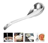 Strumento Per Servire Il Riso La Cucina Cucchiaio Da Portata Di Metallo