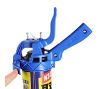 Strumento Per Sigillante In Schiuma Espandibile - Applicatore Manuale 7,28x2,36x4,13 Pollici, Corpo In ABS Leggero | Dispositivo Ergonomico Per Mastice Con Grilletto Per Sigillare Gli Spazi Vuoti Del