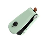 Strumento Per Sigillare Sacchetti Piccoli: Dispositivo Portatile, Kit Automatico Di Conservazione 'aria Sottovuoto | Per La Casa, Il Caffè, L'hotel, I Gadget Da Cucina, Il Sigillatore Di Calore Po