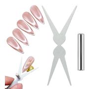 Strumento Per Smalto Magnetico Strumenti Da Manicure A Doppia Punta