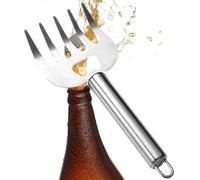 Strumento Per Smembrare La Carne | Utensile In Acciaio Inossidabile - Artigli Per Maiale Strappato | Adatto Per Carne Di Manzo Cottura Al Ristorante Barbecue E Pollo Per Papà Padre Capo E Marito