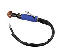 Strumento per smerigliatrice pneumatica per riparazione pneumatici, Buffer per pneumatici a bassa velocità con testa di rettifica, Macchina di lucidatura per riparazione ruote auto camion auto