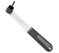 Strumento per smontare il pacco pignoni super b tb-fw30 compatibile con shimano