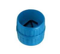 Strumento per smussare e sbavare tubi per tubi in PVC, PPR, rame, ottone e alluminio, sbavatore interno ed esterno per tubi di diametro 5-38 mm