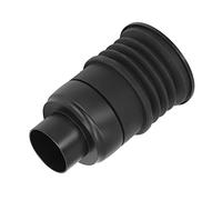 Strumento per Soffiare il Contenitore dei Chicchi per macinacaffè ECM, Lega di Alluminio Resistente e Silicone, Pulito e Igienico, Multifunzionale, per la Caffetteria della Domestica, 1 Pezzo