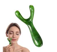 Strumento per sollevare il naso - Mini massaggiatore per il naso | unico massaggiatore facciale, raddrizzamento del naso, sollevatore portatile per naso e raschietto per il viso per donne e ra