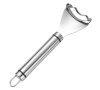 Strumento Per Spelare Il Mais In Acciaio Inossidabile | Pialla Cob Efficiente | Pelapatate Durevole Per Frutta E Verdura, Pratico Accessorio Da Cucina, Per Rimuovere I Chicchi Di Mais Facile Da Usare,