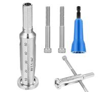 Strumento per spellare fili per trapano - Taglierina per cavi veloce e resistente, pelapatate e torcenti per trapano | Per elettrodomestici, riparazione auto, cablaggio elettrico e