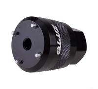 Strumento per SRAM per guarnitura DUB, alluminio anodizzato CNC, altezza 40 mm, diametro 31 mm (nero)